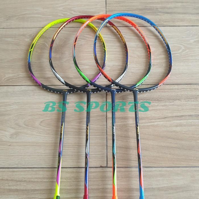 RAKET BADMINTON RAKET LINING WINDSTORM NANO 760 770 780 790 LITE  Best Quality