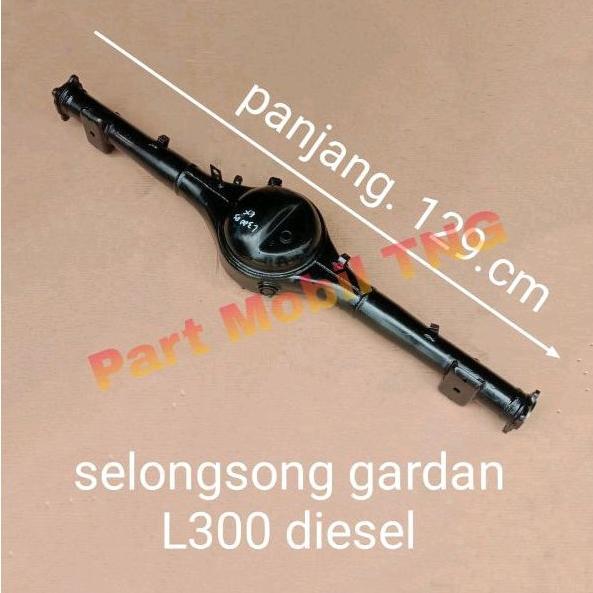 Jual Selongsong Serubung Gardan Mitsubishi L300 Diesel Copotan Kode 107