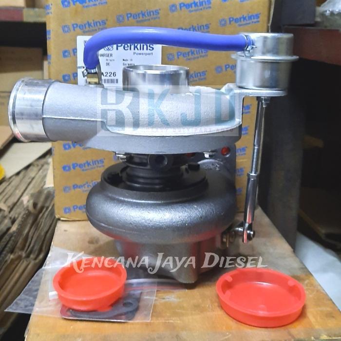 Turbocharger Perkin 2674A226 320Gc C4.4 Gercep