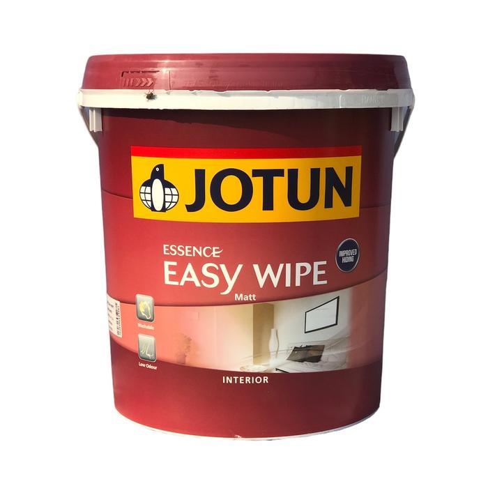 Cat Tembok Interior Jotun Essence Easy Wipe 18 liter - Mudah Dicuci
