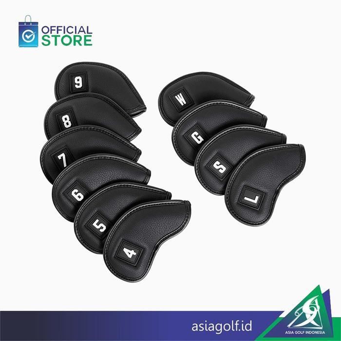 Iron Cover Leather Pxg