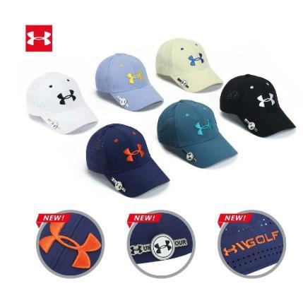 Topi Golf Under Armour