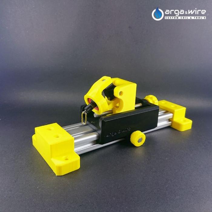 Premium SpinLT Slide Stand Swivel CoilMaker by argacoil Promo