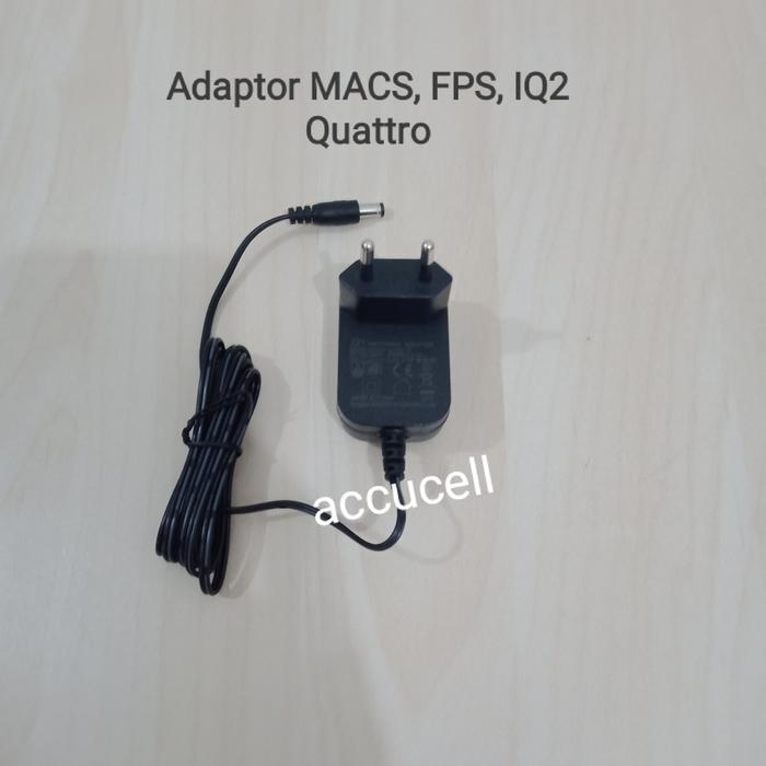 Charger Macs Timbangan Digital, Iq2, Fps, Allegra