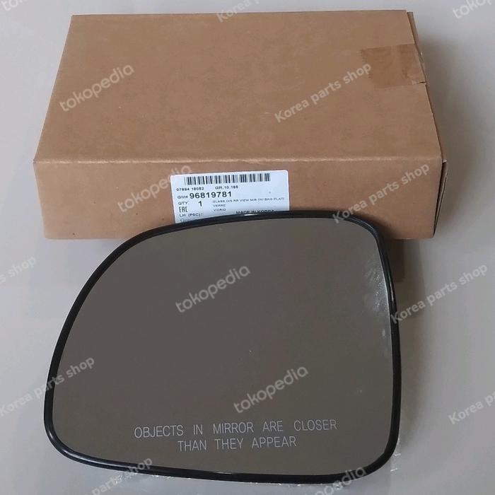 Kaca Spion Kiri Captiva