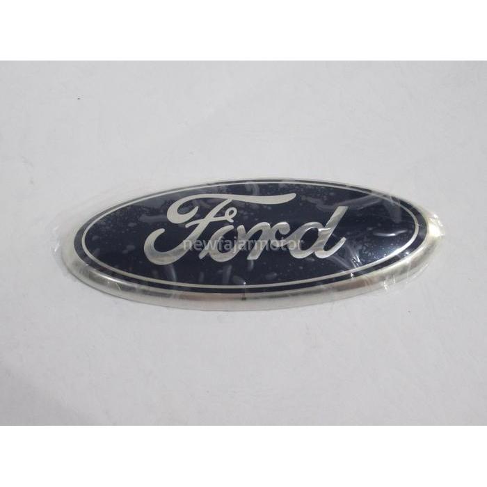 Emblem Grill Radiator Ford Fiesta Original