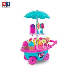 IMAGE TOYS mainan Ice Cream Play Set " S"