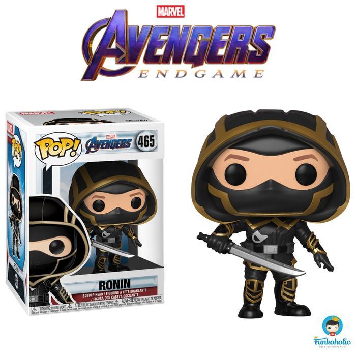 Funko Pop Marvel Avengers Endgame - Ronin (Exclusive) #465