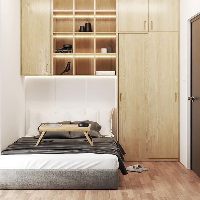 pvwo- Kana Gmelina - Meja Laptop / Aksesoris Komputer