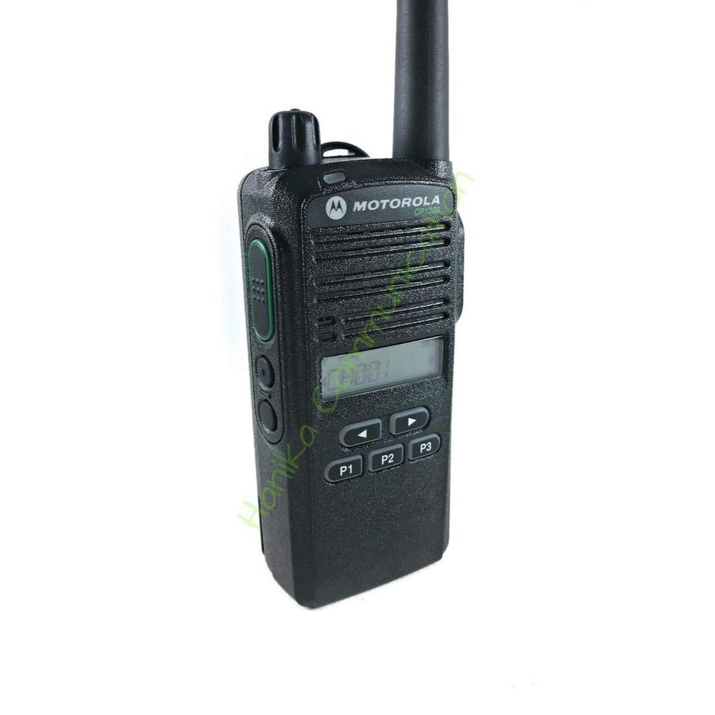 CP1300 HT Motorola UHF 403-447 4W Ori New Garansi 1 Tahun