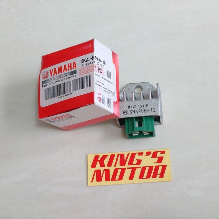 ytl4- Kiprok Rectifier Regulator Rx King Rxk Fizr Fiz-R Force 1 2Tak 3Ka