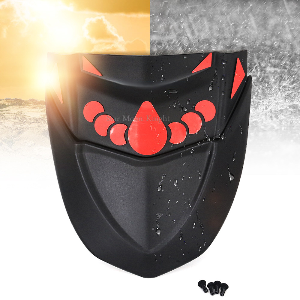 For Yamaha Mt 09 Tracer 900 Motorcycle Rear Fender Mudguard Extender Extension Refit Mt-09 Fz-09