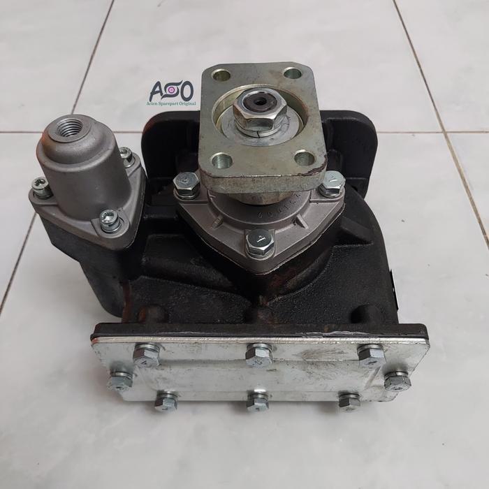 Baru Pto Assy Power Take Off Fuso Ganjo Ps220 Ps 220 Lubang 6 Eaton Ori Berquality