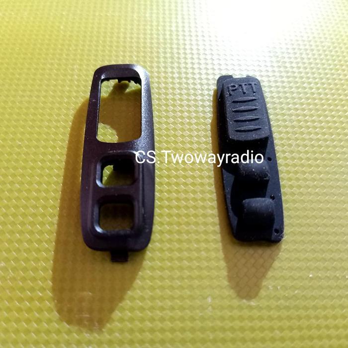 PTT karet HT Alinco tombol PTT HT W10 A10 W50