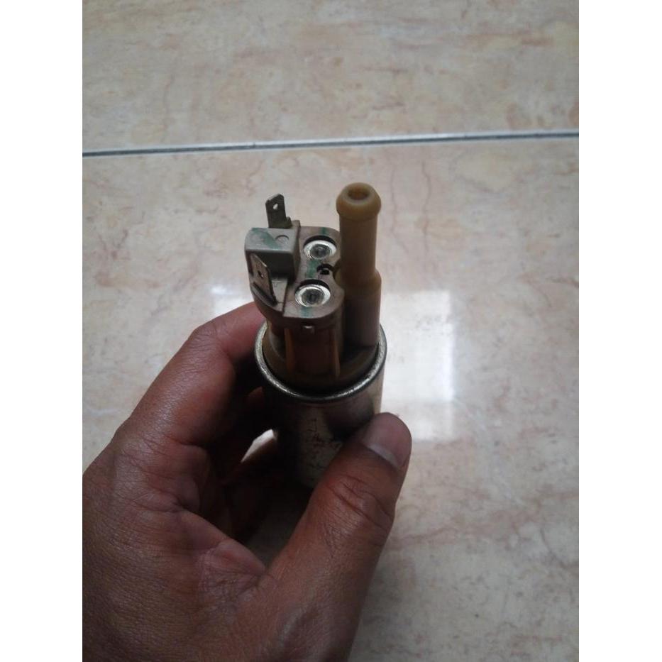 Baru Fuel Pump Motor Rotax Peugeot 306. Merk Grekin Ori Berquality