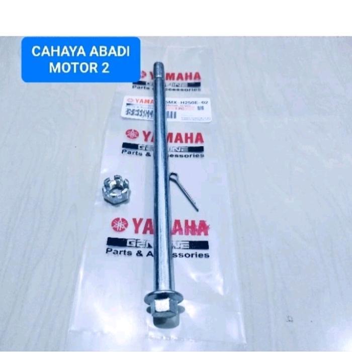 ysr2- As Roda Belakang Jupiter Z Jupiter Robot Best Produk Kualitas Original