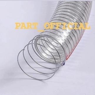 Shiny- Selang Kawat Spiral 2-1/2" Selang Pvc 2,5" Selang Minyak 2,5"Inch