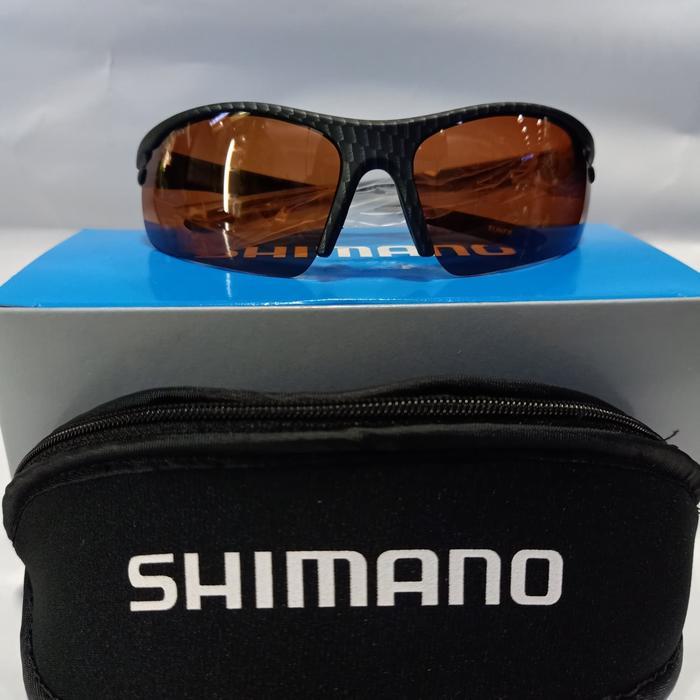 Shimano kaca mata fire blood