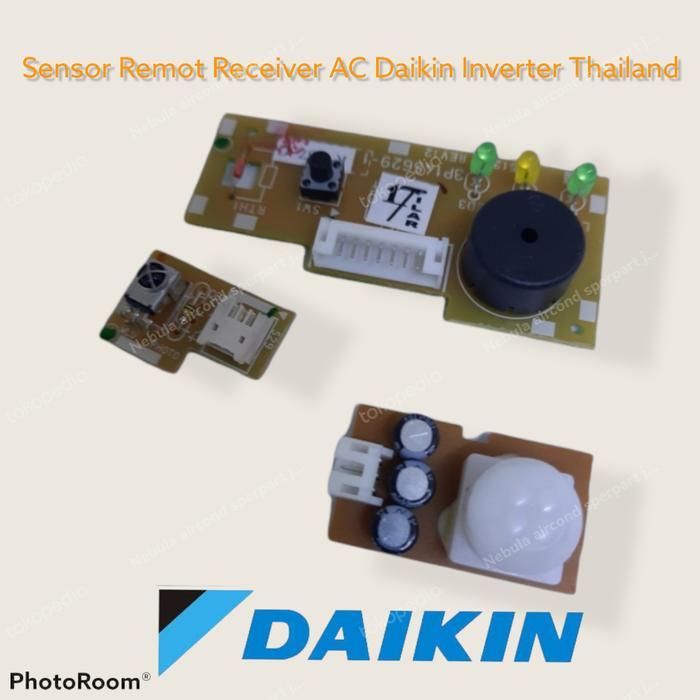 Sensor Remote Ac Daikin Receiver Ac Daikin Inverter Thailand
