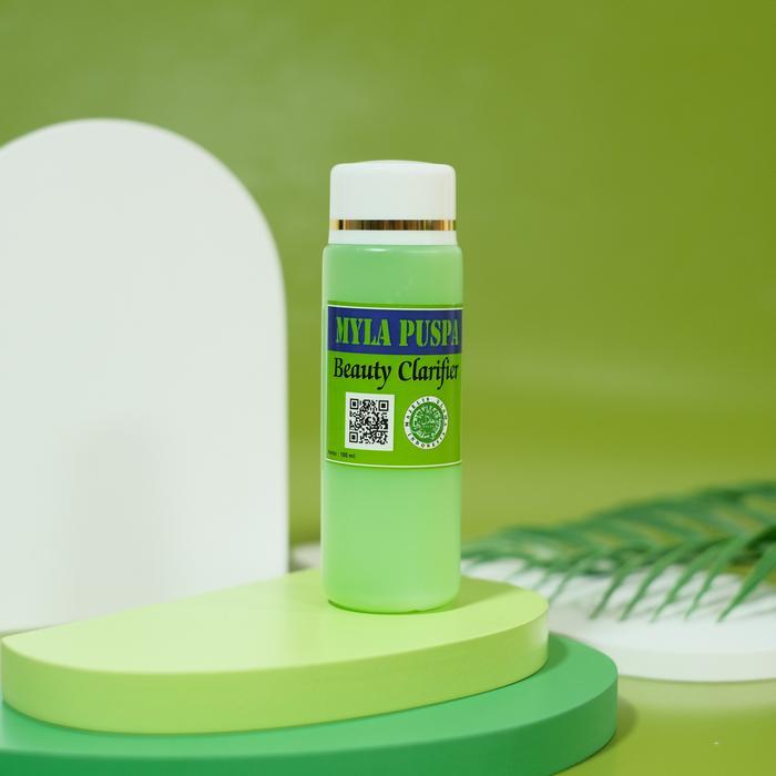 myla puspa beauty clarifier