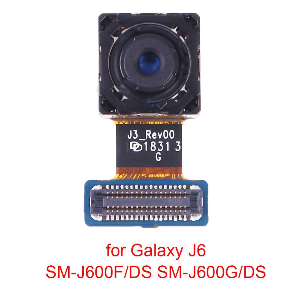 Back Rear Camera Module For Samsung Galaxy J6 SM-J600F/DS SM-J600G/DS phone parts