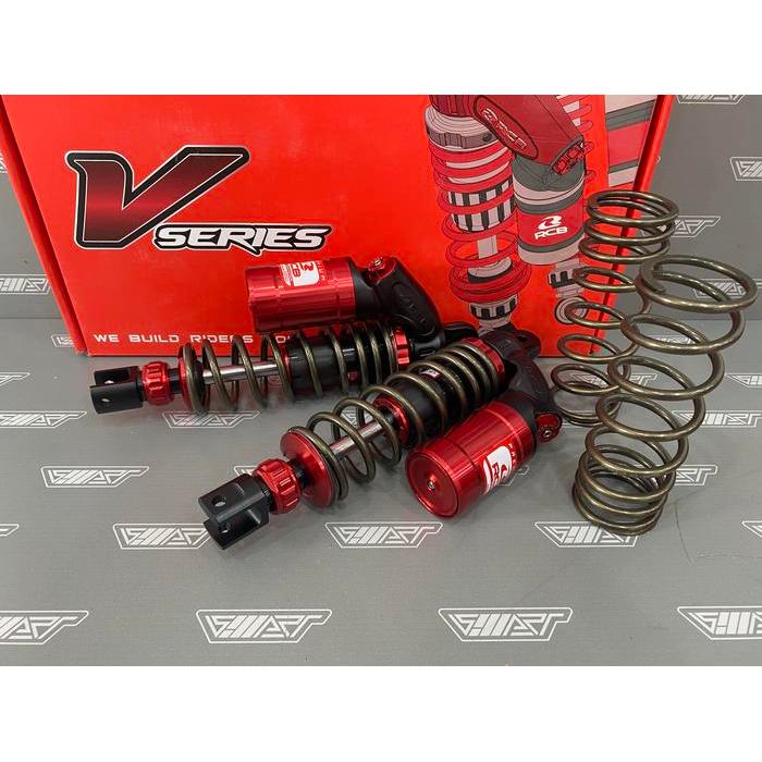 SHOCK RCB VD SERIES YAMAHA NMAX