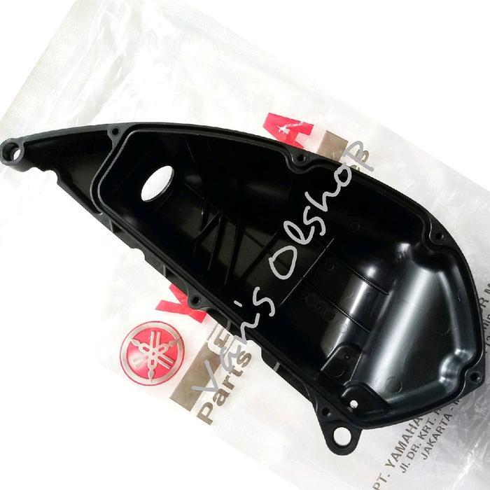 Cover Filter Belakang Box Filter Aerox 155 2017-2020 Dan Lexi Original Yamaha Genuine Parts