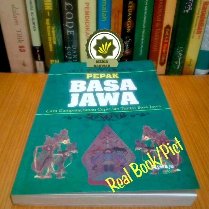 Malilndo - Buku Putih Belajar Bahasa Jawa Cara Gampang Sinau Pepak Bahasa Jawa Cara Mudah Dan Cepat