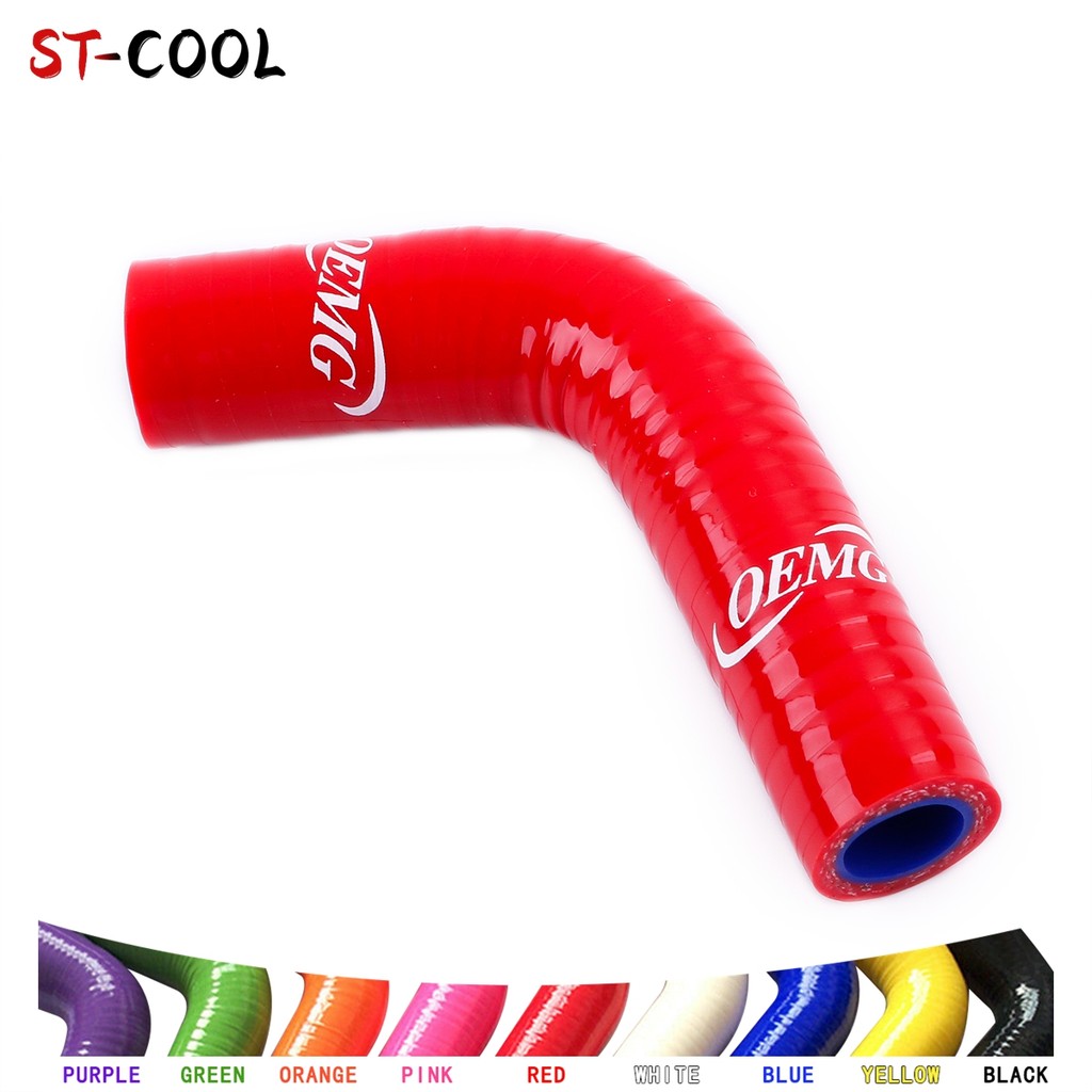 For 2004-2009 Honda CRF 250R CRF250R CRF 250 X CRF250X Radiator Hoses 2005 2006 2007 2008 Silicone