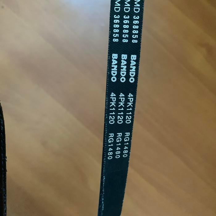Tali Kipas Fan Belt 4Pk 1120
