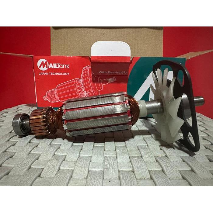 READY STOCK Mailtank Sh0501 Armature Mesin Gerinda Sh05 Original / Angker Gerinda