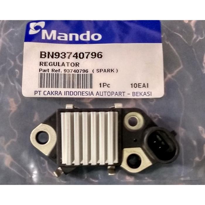 Ic Regulator Mobil Chevrolet Spark
