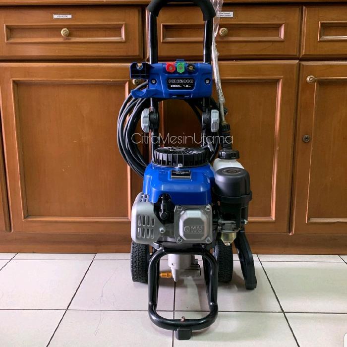 High Pressure Washer ZS Power Mini 2000