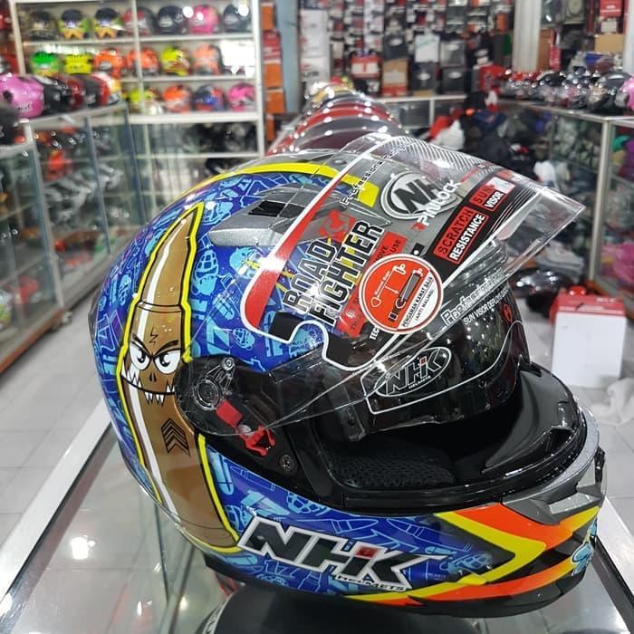 Terlaris Nhk Rx9 Karel Abraham Brand New Rx 9