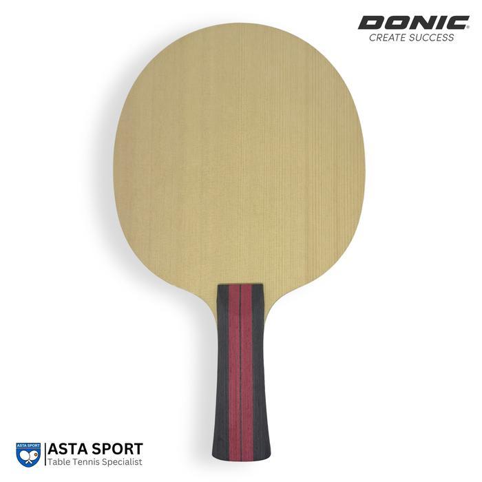 Imaginativer// Donic Original Carbospeed Carbon Blade Bet Tenis Meja 3 Ply + 2 Carbon Kiso-Hinoki