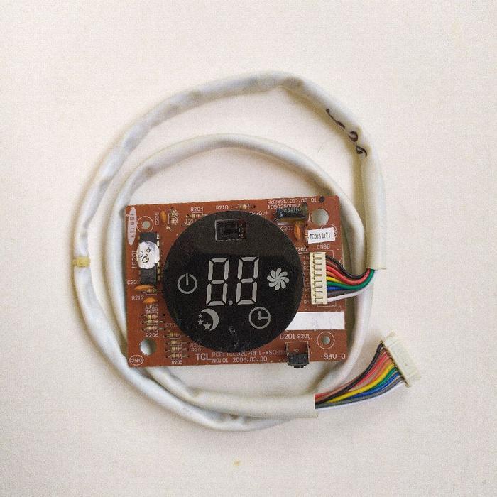 Sensor Display Ac Tcl Second Original
