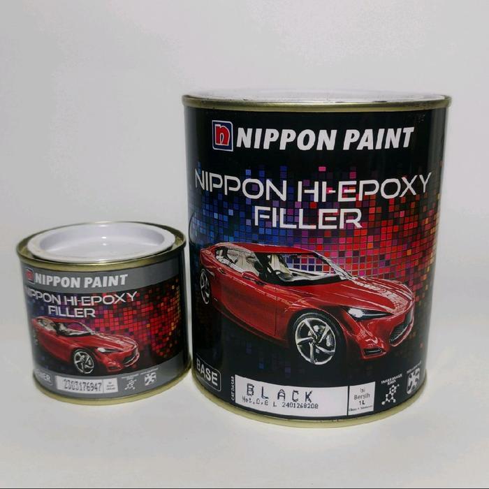 Nippon Hi Epoxy Filler Nippon Epoxy Filler Dempul Duco/Plamir