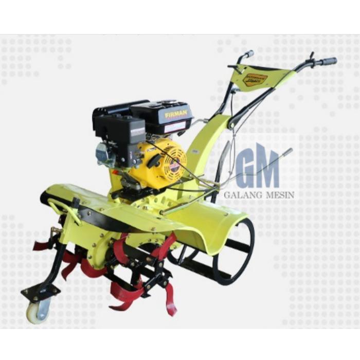 Mesin Traktor Pembajak Tanah Firman FTL 620 Tiller Cultivator FTL620