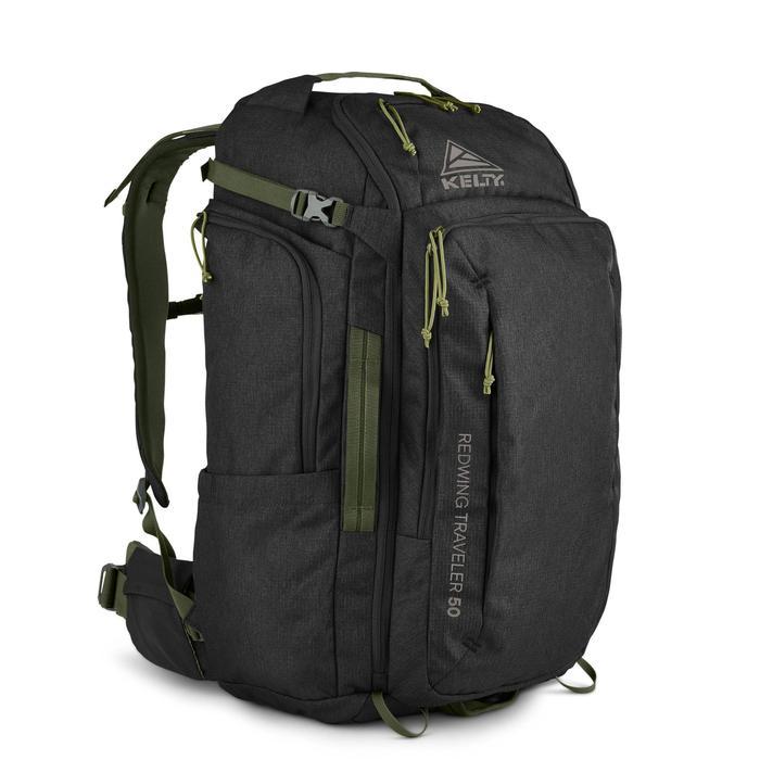 Kelty Redwing Traveler 50 Ransel Travel dan Hiking