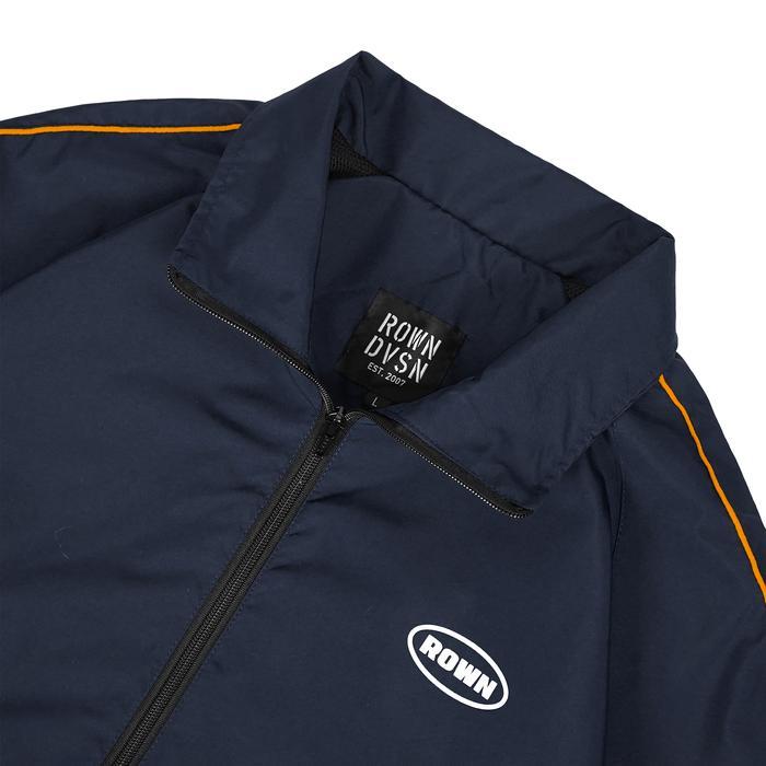 Flash Sale Rown Division Tracksuit Tracktop Jacket Shaggy Series Original