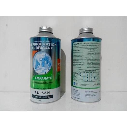 Ada Stok Oli Emkarate / Oil Emkarate RL68