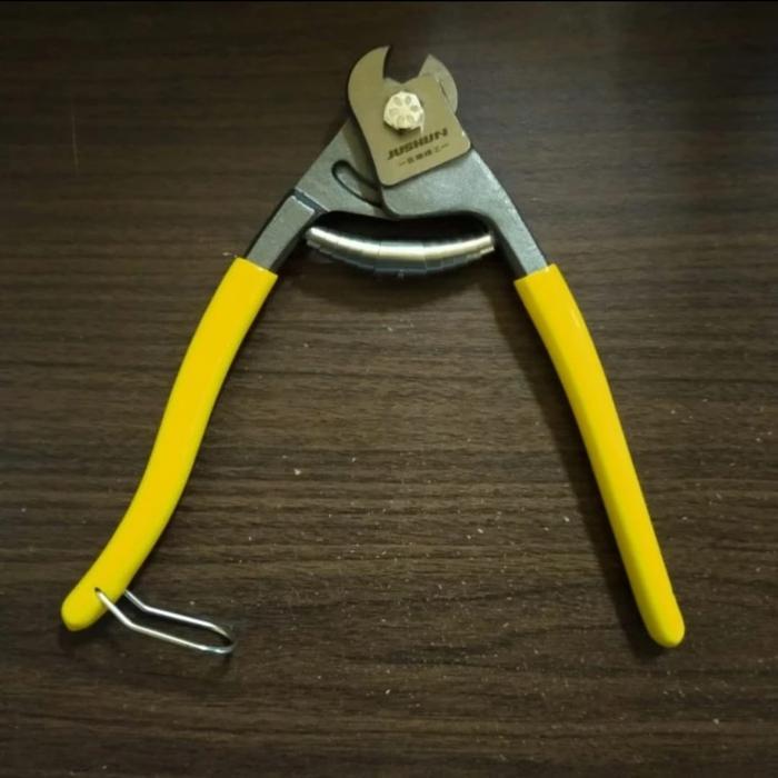 PROMO tang potong Sling baja / tang potong seling baja / wire rope cutter