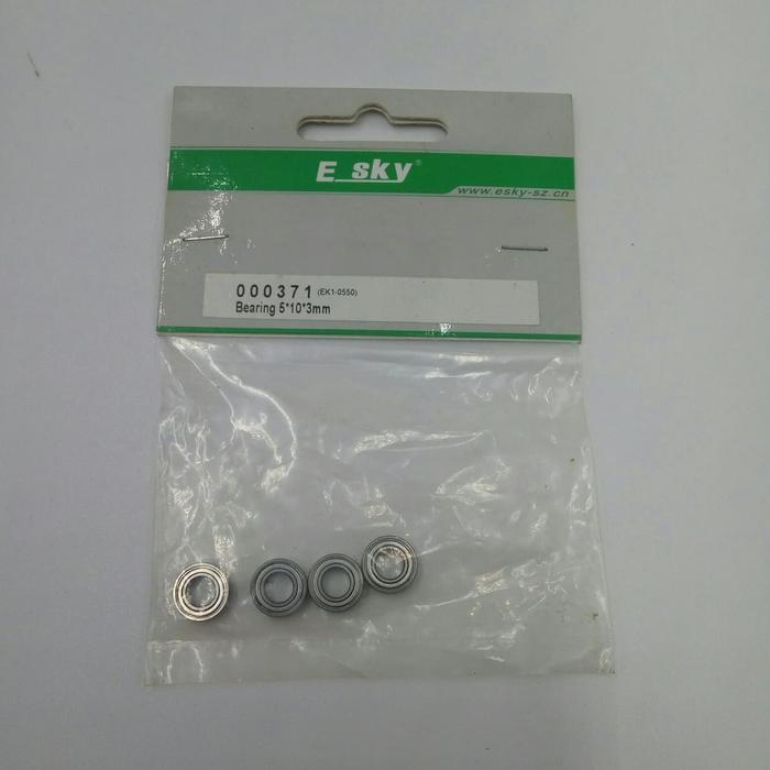 Esky Bearing 5*10*3mm 000371