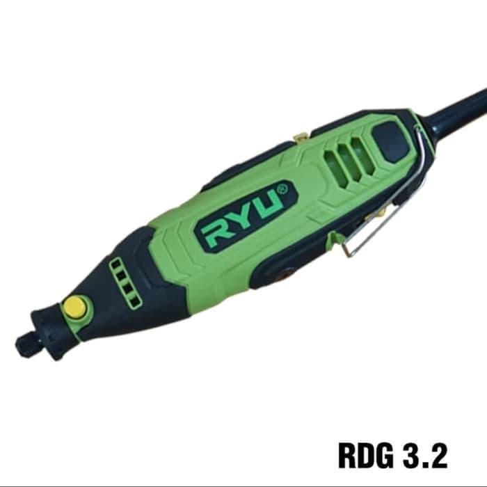 Mini Die Grinder Tuner Drill Ryu Rdg 3.2