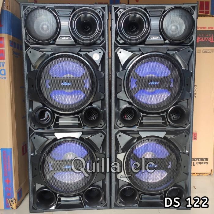 Speaker Aktif 12 inch DAT DS122
