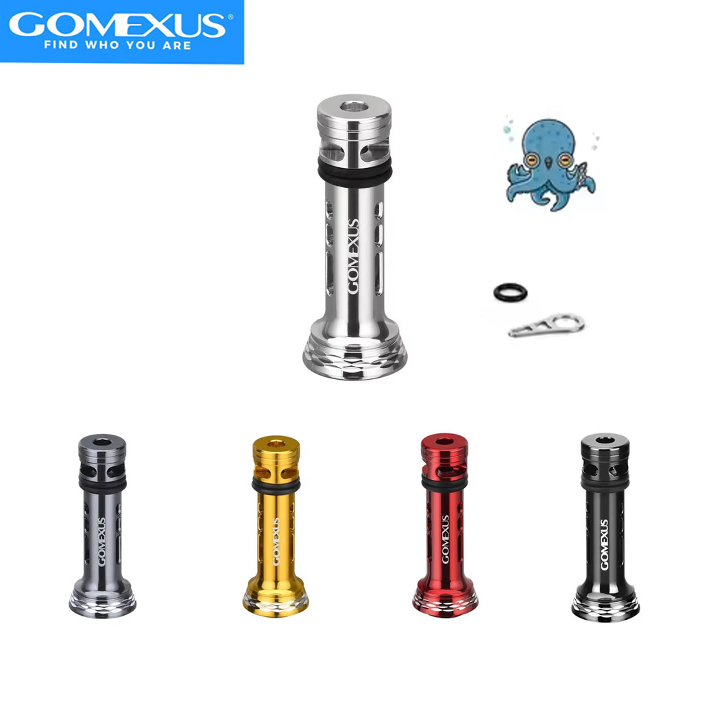 Gomexus Spinning Reel Stand Balance For Shimano Vanford Stella Stradic FK Daiwa Luvias 1000 - 5000