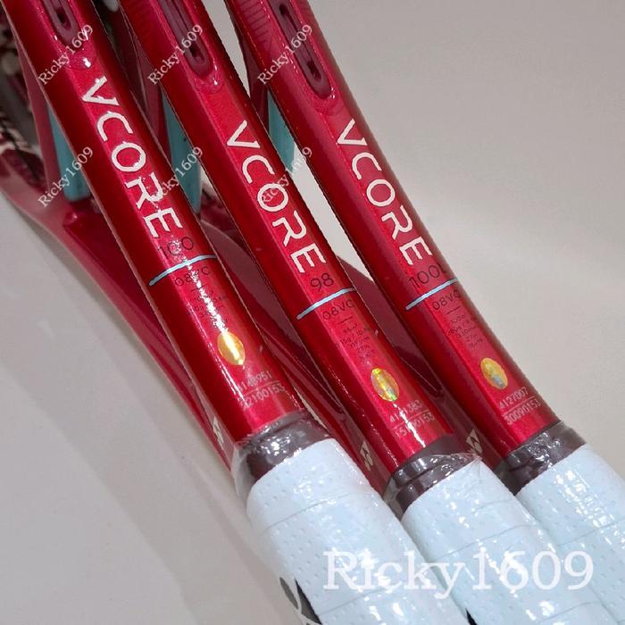 Raket Tenis Yonex Vcore 98L 2026 / Vcore 98 2026 / Vcore 100 2026 / Vcore 100L 2026 (Raket Tenis