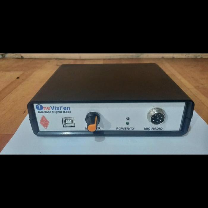 TERLARIS INTERFACE DIGITAL FT8 ORIGINAL