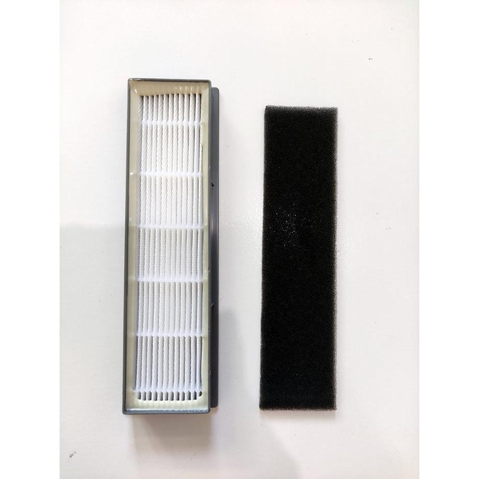 N3W Hepa Filter Ecovacs Deebot T5, T8, T8 Aivi, T9, N8 Pro, N10, 950, 920