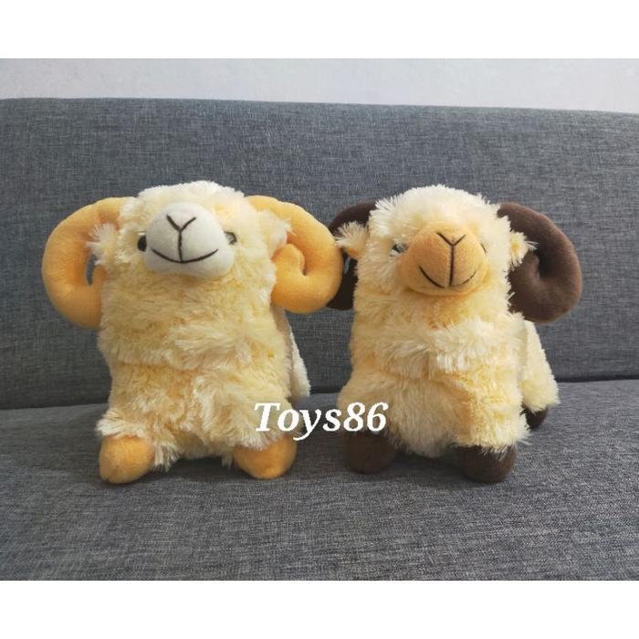 Boneka Domba souvenir Aqiqah